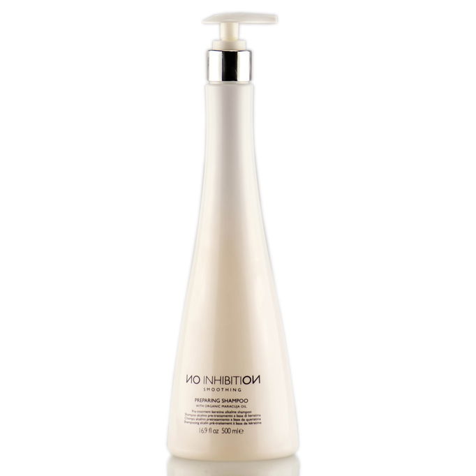 NO Inhibition Smoothing Preparing Shampoo