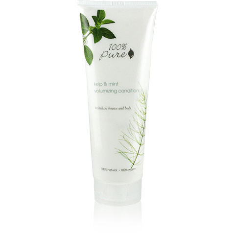 pry90-8-oz - 100% Pure Kelp & Mint Volumizing Conditioner-image1