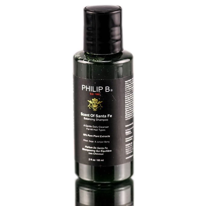 Philip B Scent of Santa Fe Balancing Shampoo