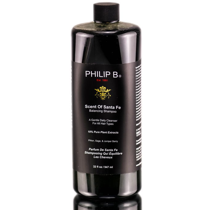 Philip B Scent of Santa Fe Balancing Shampoo
