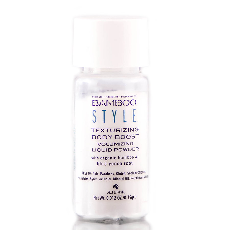 aln17-0-012-oz - Alterna Bamboo Style Texturizing Body Boost Volumizing Liquid Powder-image1 aln17-0-012-oz - Alterna Bamboo Style Texturizing Body Boost Volumizing Liquid Powder-image1