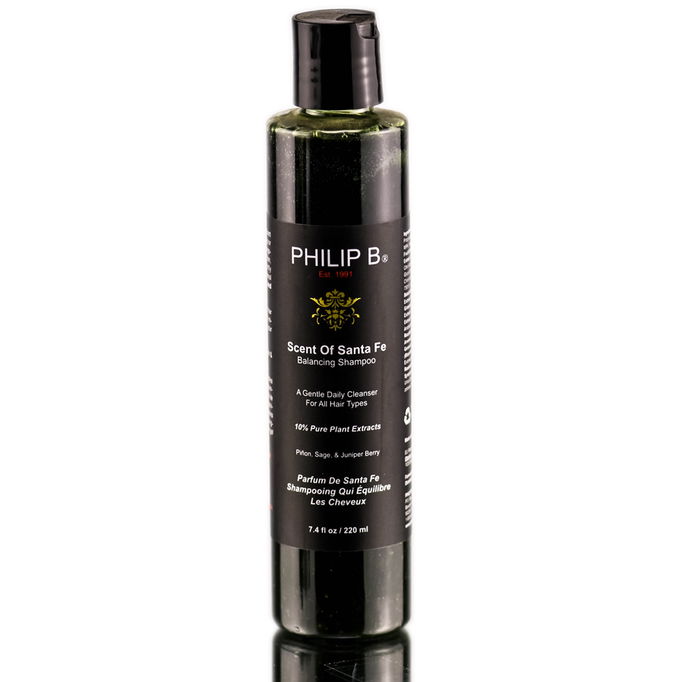 Philip B Scent of Santa Fe Balancing Shampoo
