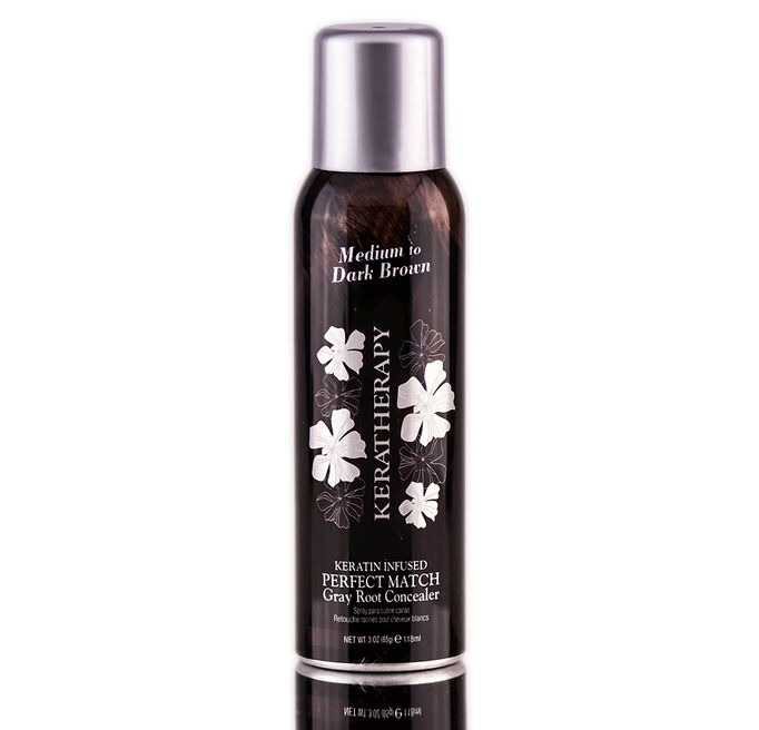 Diora Keratherapy Keratin Infused Perfect Match Root Concealer