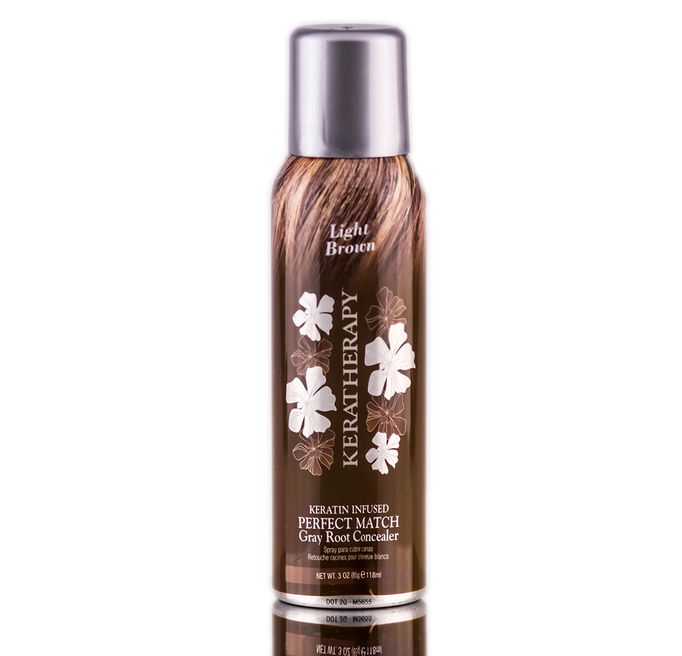 Diora Keratherapy Keratin Infused Perfect Match Root Concealer