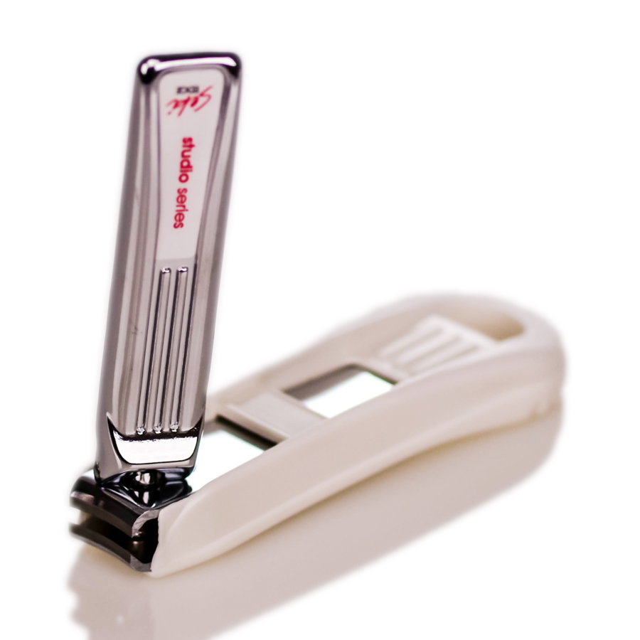 sek04-model-ss102 - Other Accessories: Seki Edge Stainless Steel Toenail Clipper-image1
