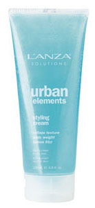 Lanza Urban Elements Styling Cream