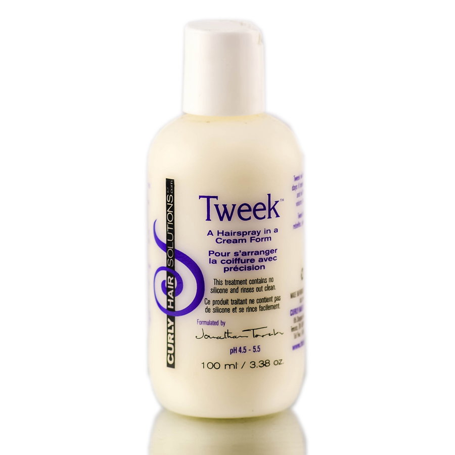 chs10-3-38-oz-travel - Curly Hair Solutions Tweek Hairspray in a Cream Form-image1
