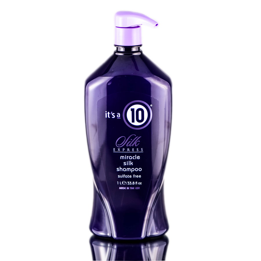 iat13-33-8-oz - It's a 10 Silk Express Miracle Silk Shampoo-image1 iat13-33-8-oz - It's a 10 Silk Express Miracle Silk Shampoo-image1