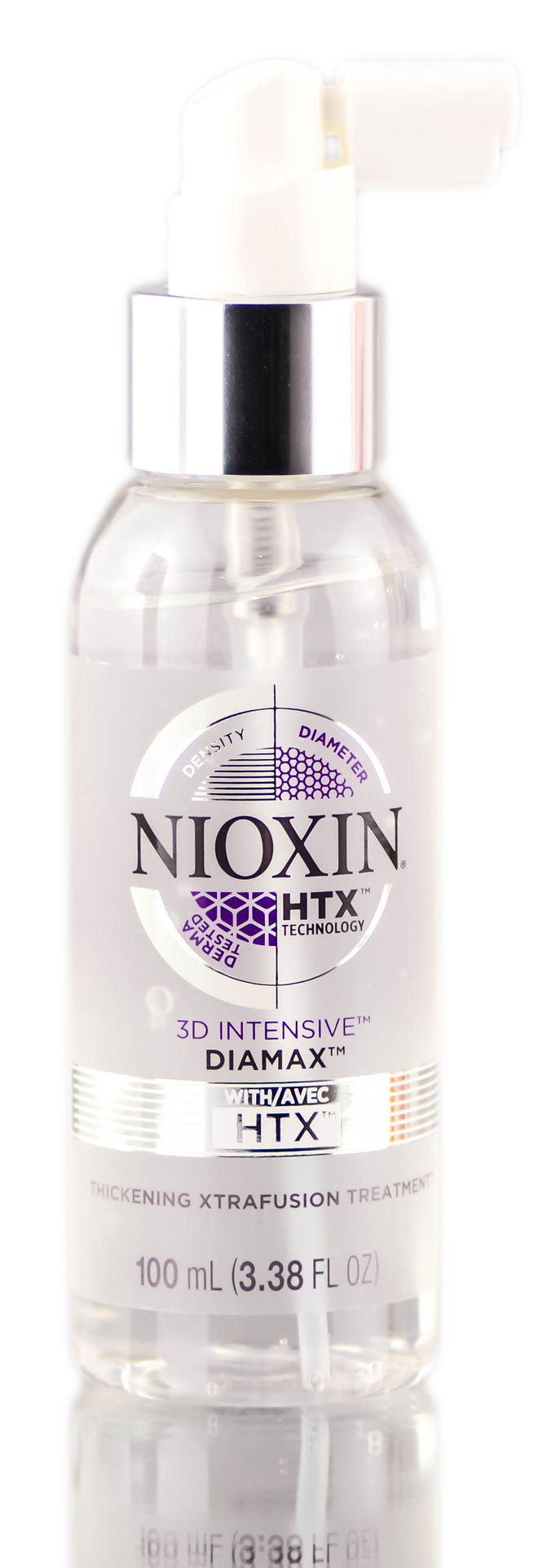 Nioxin DiaMax - Thickening Xtrafusion Treatment - 3.38 oz