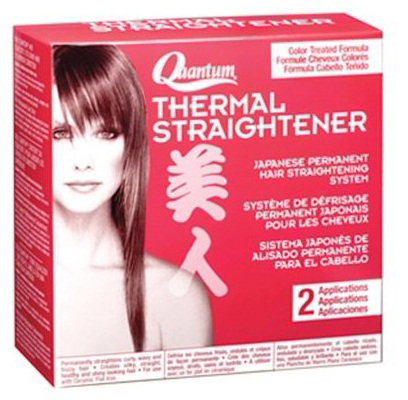 qua01-color-treated-formula - Quantum Thermal Straightener Permanent Hair Straightening System (Formaldehyde-Free)-image1