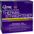 Quantum Thermal Straightener Permanent Hair Straightening System (Formaldehyde-Free) Quantum Thermal Straightener Permanent Hair Straightening System (Formaldehyde-Free)