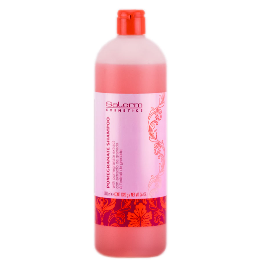 sal86-36-oz - Salerm Cosmetics Pomegranate Shampoo-image1 sal86-36-oz - Salerm Cosmetics Pomegranate Shampoo-image1