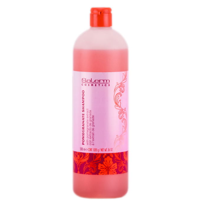 Salerm Cosmetics Pomegranate Shampoo