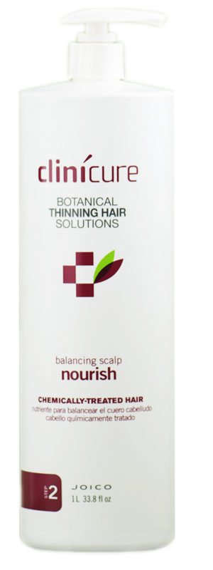 21420-33-8-oz-liter - Joico Clinicure Balancing Scalp Nourish for Chemically-Treated Hair-image1 21420-33-8-oz-liter - Joico Clinicure Balancing Scalp Nourish for Chemically-Treated Hair-image1