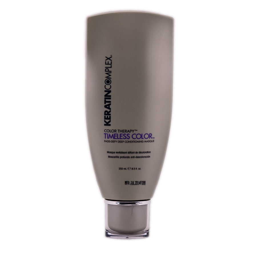 kcx23-8-5-oz - Keratin Complex Color Therapy Timeless Color Fade-Defy Deep Conditioning Masque-image1