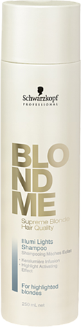 Schwarzkopf Professional Illumi Light Shampoo