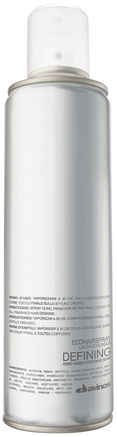 Davines Defining Eco Hairspray