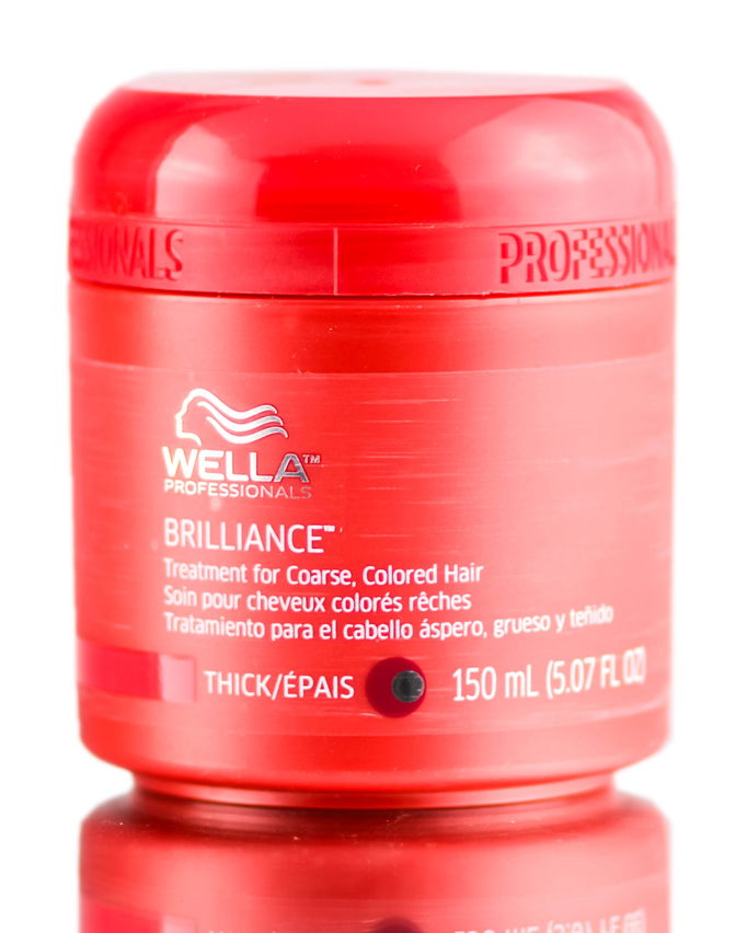 Wella Original Brilliance Color Protection Treatment - NORMAL/FINE