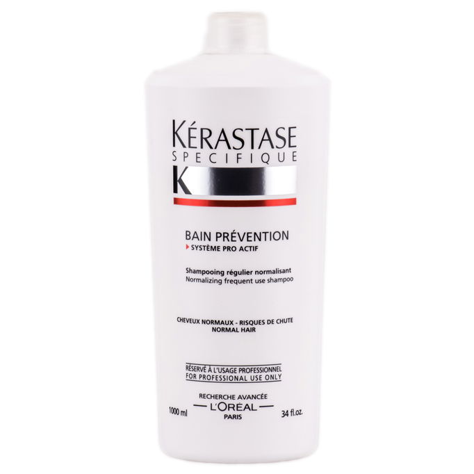 Kerastase Specifique Bain Prevention Normalizing Shampoo for Hair Loss