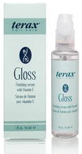 Terax Hair Care Gloss - finishing serum with vitamin E