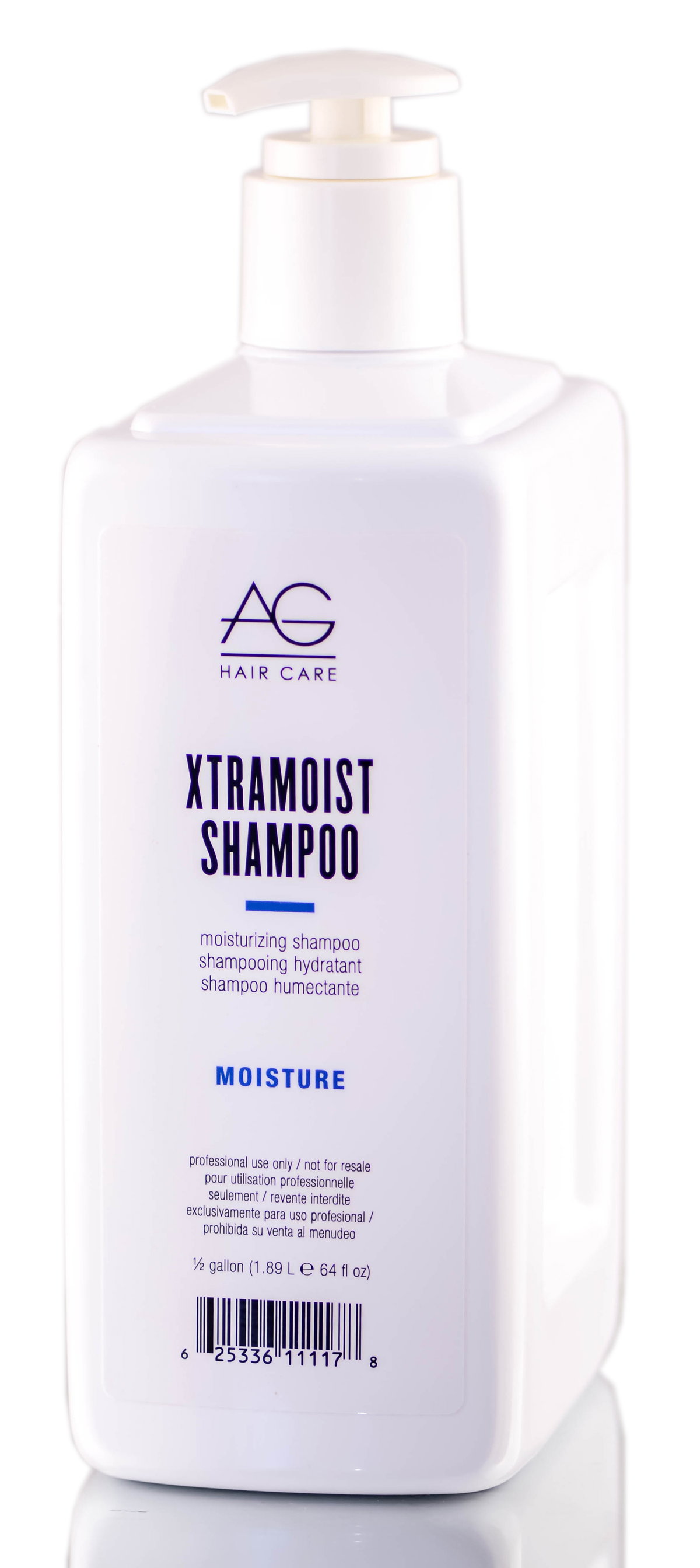 agh50-64-oz - AG Xtramoist Moisturizing Shampoo-image1