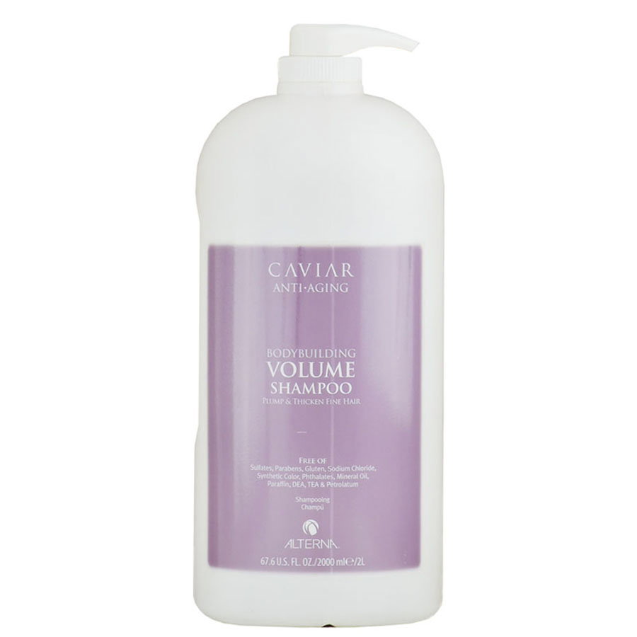 2926-67-6-oz-half-gallon - Alterna Caviar Anti-Aging Bodybuilding Volume Shampoo - Sulfate-Free-image1