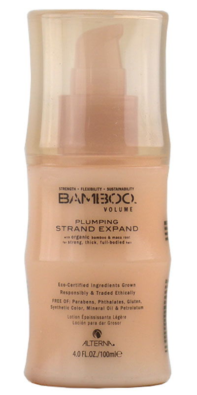 Alterna Bamboo Volume Plumping Strand Expand