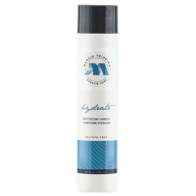 Marcia Teixeira Hydrate Moisturizing Shampoo (sulfate-free)