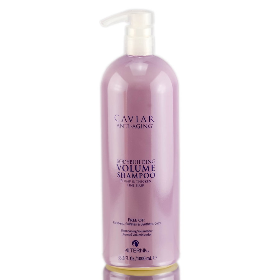 2926-33-8-oz - Alterna Caviar Anti-Aging Bodybuilding Volume Shampoo - Sulfate-Free-image1 2926-33-8-oz - Alterna Caviar Anti-Aging Bodybuilding Volume Shampoo - Sulfate-Free-image1