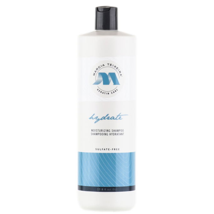 Marcia Teixeira Hydrate Moisturizing Shampoo (sulfate-free) Marcia Teixeira Hydrate Moisturizing Shampoo (sulfate-free)