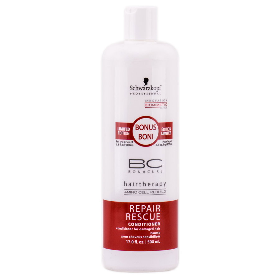 9701-17-oz - Schwarzkopf BC Bonacure Repair Rescue Conditioner-image1 9701-17-oz - Schwarzkopf BC Bonacure Repair Rescue Conditioner-image1