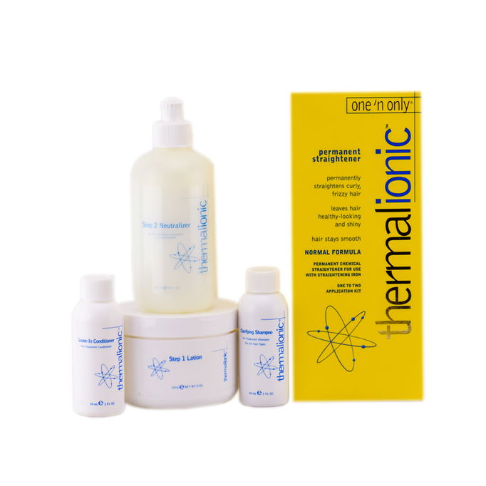 One 'n Only Thermal Ionic Permanent Hair Straightener