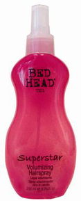 Tigi Bed Head Superstar Volumizing Hairspray
