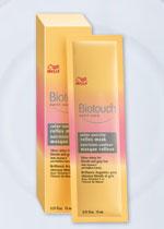 Wella Biotouch Color-Nutrition Reflex Mask for blonde & gray hair