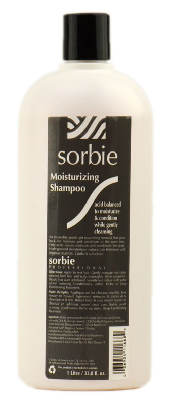 2700-33-oz-liter - Trevor Sorbie Moisturizing Shampoo-image1