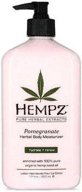 16434-17-oz - Hempz Pomegranate Herbal Body Moisturizer-image1