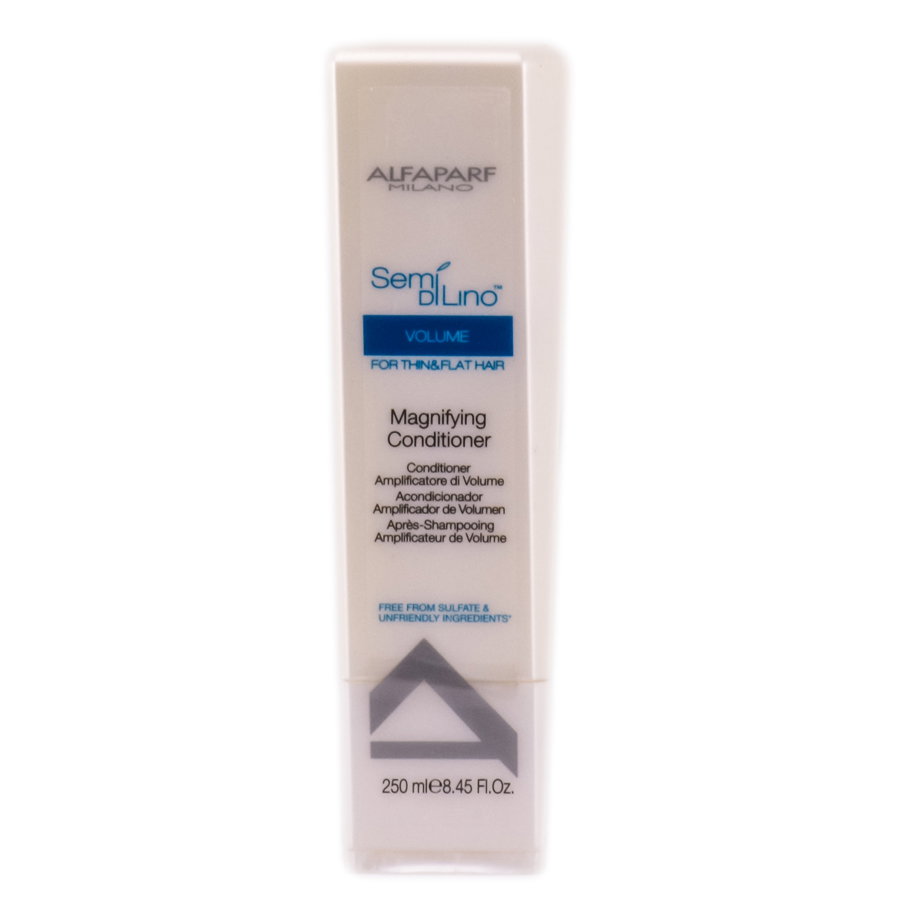 alf50-8-45-oz - Alfaparf Semi Di Lino Volume Magnifying Conditioner-image1