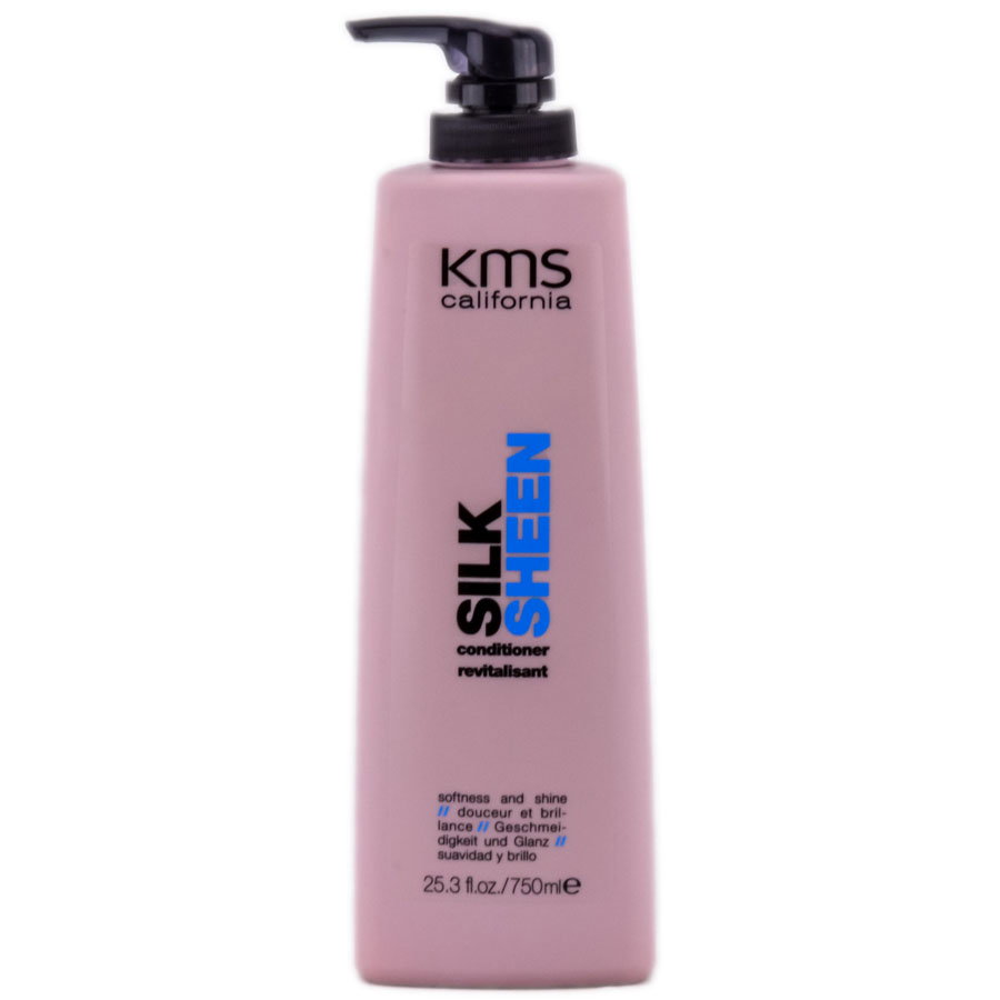 1730-25-4-oz - KMS California Silk Sheen Conditioner-image1 1730-25-4-oz - KMS California Silk Sheen Conditioner-image1
