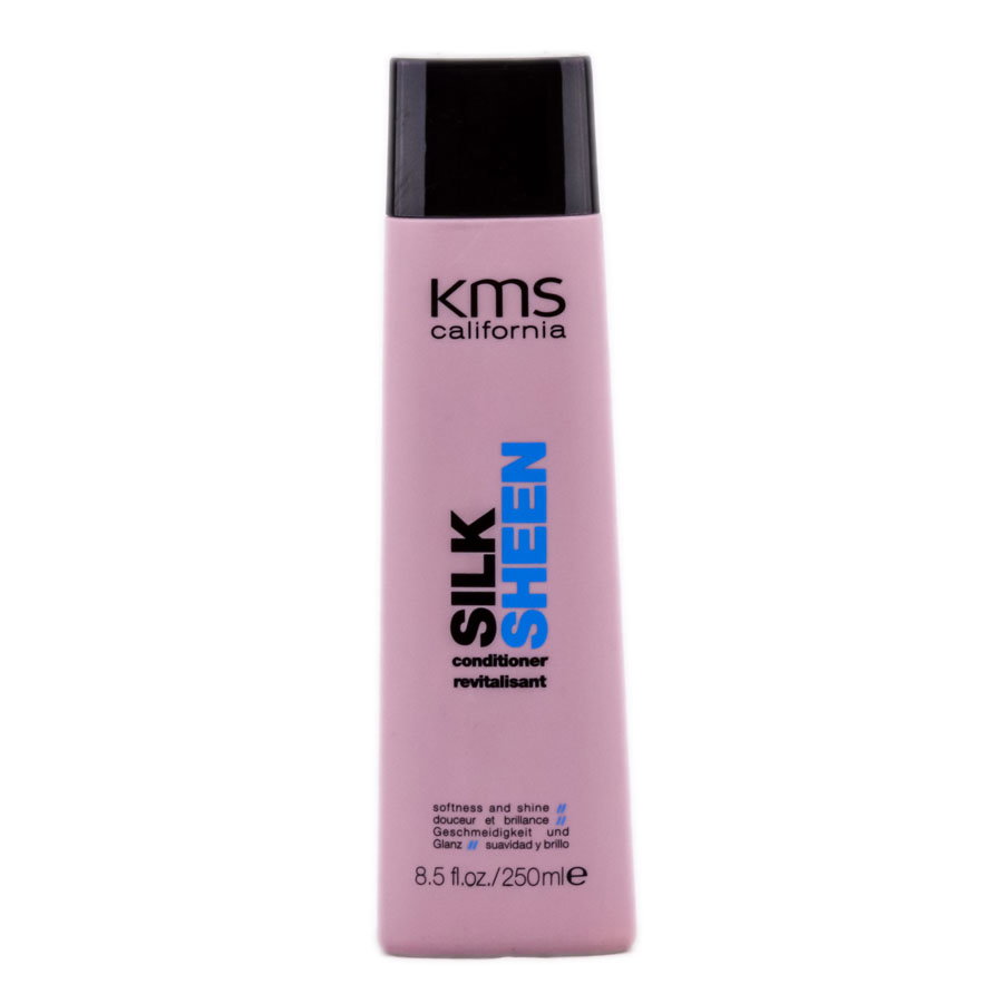 1730-8-5-oz - KMS California Silk Sheen Conditioner-image1 1730-8-5-oz - KMS California Silk Sheen Conditioner-image1