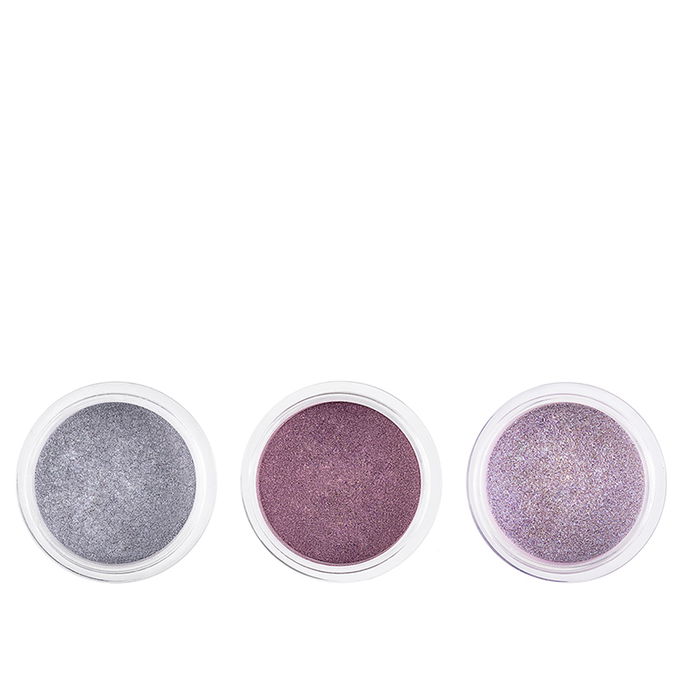 Sigma Loose Shimmer & Glitter Set