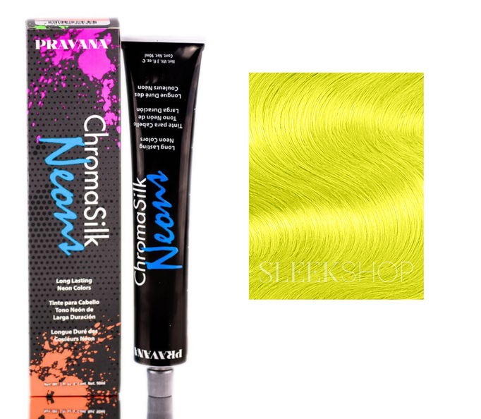 Pravana ChromaSilk Vivids NEONS