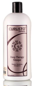 Curlisto Deep Therapy Masque