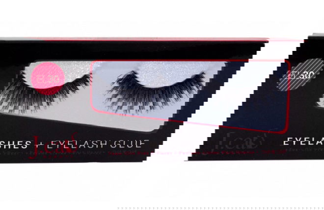 J Cat Eyelashes & Eyelash Glue