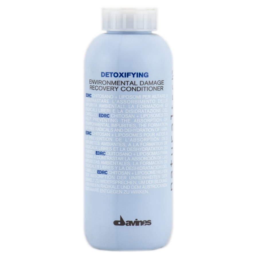 26820-33-8-oz-liter - Davines Detoxifying Environmental Damage Recovery Conditioner pH 3.6-image1 26820-33-8-oz-liter - Davines Detoxifying Environmental Damage Recovery Conditioner pH 3.6-image1