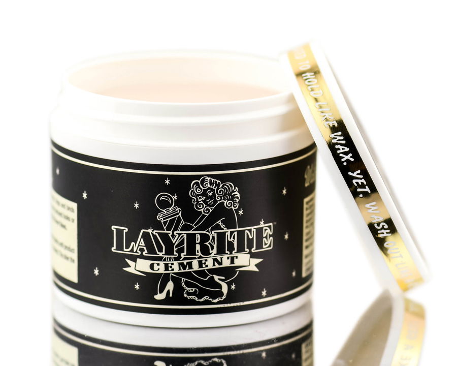 1.5 oz, Layrite Cement Clay | SleekShop