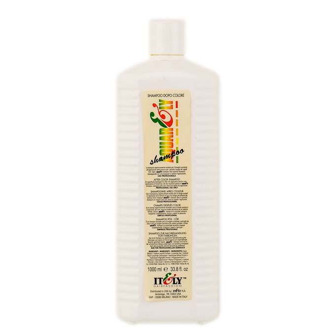 IT&LY Hair Fashion Aquar&ly After Color Shampoo