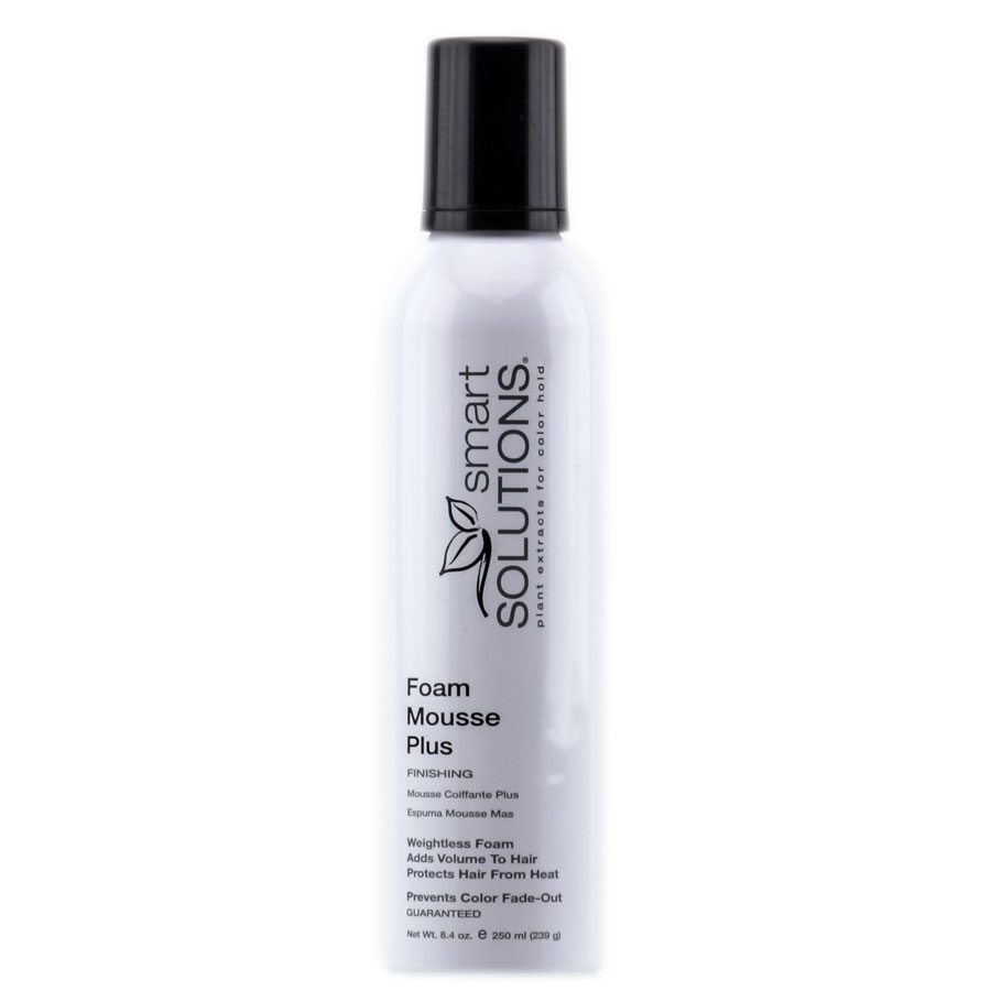 sma02-8-4-oz - Smart Solutions Foam Mousse Plus-image1