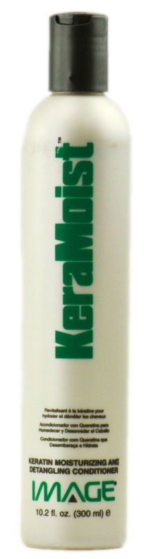 Image KeraMoist - Keratin Moisturizing & Detangling Conditioner