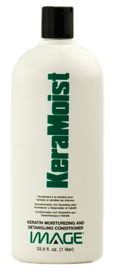 Image KeraMoist - Keratin Moisturizing & Detangling Conditioner