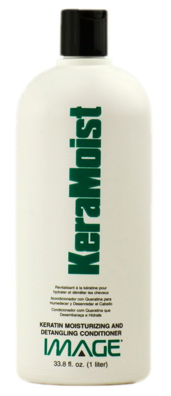 Image KeraMoist - Keratin Moisturizing & Detangling Conditioner